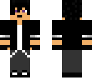 goth dude