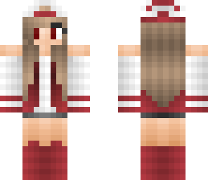red tomboy
