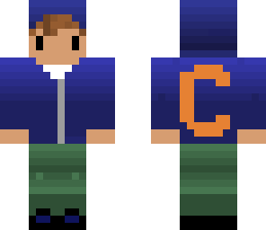 skin for chaz