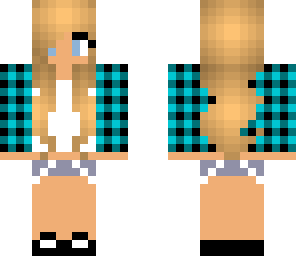 girl with headphones