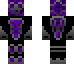 amethyst warrior