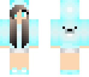 polar bear girl edited