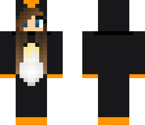penguin onsie