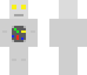 pixelbot dude