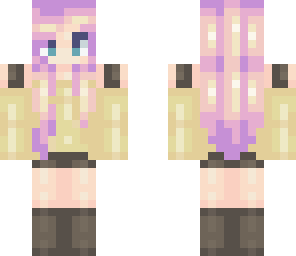 fluttershy remade