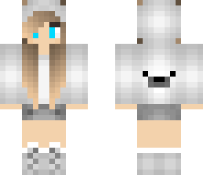 bear girl not mine just edited