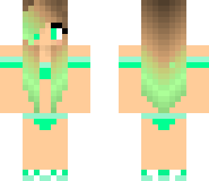 mint green
