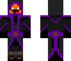 purple derp mage