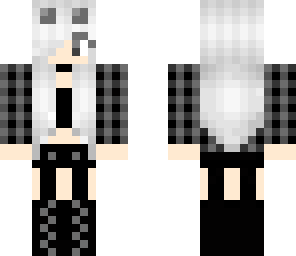 goth girl