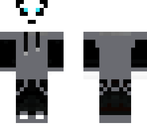my first skin