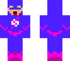 the blue flash