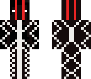 crazy skin