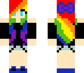 rambow girl