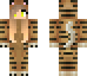 tiger for ora