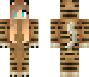 tiger for molly