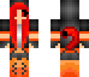 my halloween skin