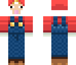sheepie mario
