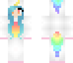 unicorn girl