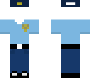fnaf nightguard skin base