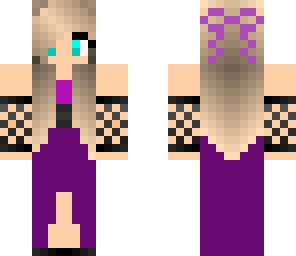 purple princess