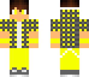 cool teen guy