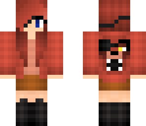foxy