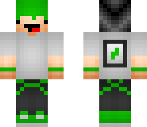 nickwithgreenhair