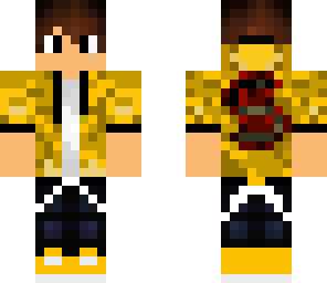 yellow guy