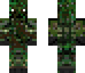 ghillie suit  2