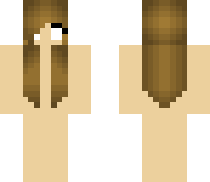 brown style hair