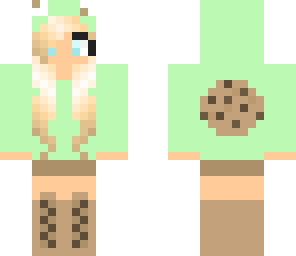cookie girl