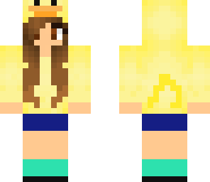 ducky girl