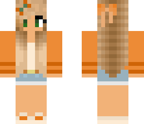 autumn chick