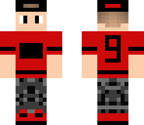 hipster red