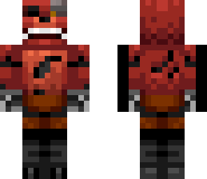 withered foxy