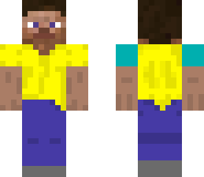 yellow steve