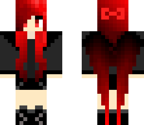 demon girl