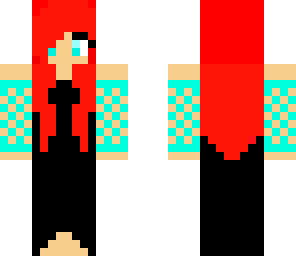 cute girl skin