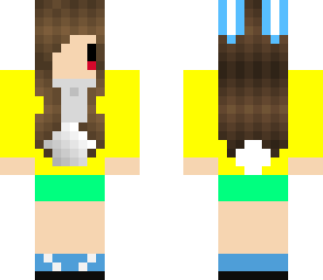 chibi bunny