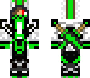 green assassin 
