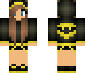 bat girl edit