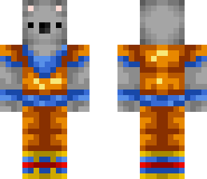 koala goku