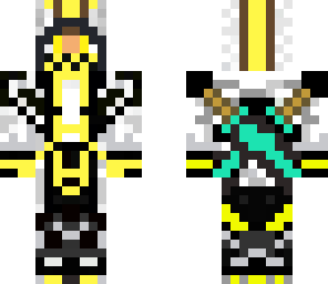 yellow assassin