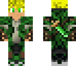 smaragd-fighter