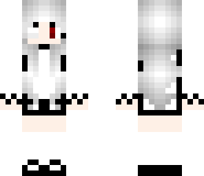 tran's skin