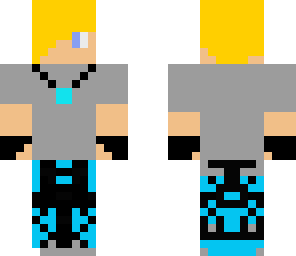 cool blue comando