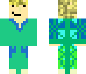 jon's skin