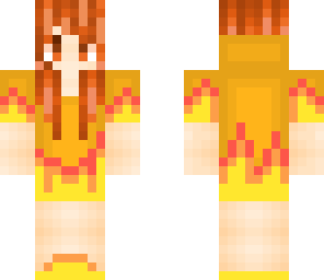 blaze girl