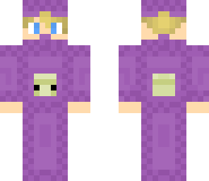 minecraft shulker costume fixed