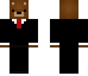 tux bear